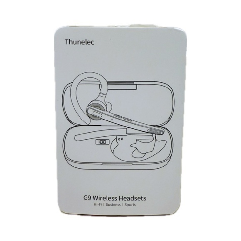 Thunelec G9 Wireless Headset